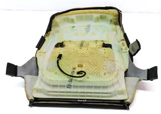 Thumbnail 6: 16 RANGE ROVER SPORT (L494) FRONT LEFT DRIVER LOWER HEATED SEAT CUSHION (BLACK)