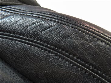Thumbnail 8: 16 RANGE ROVER SPORT (L494) FRONT LEFT DRIVER LOWER HEATED SEAT CUSHION (BLACK)