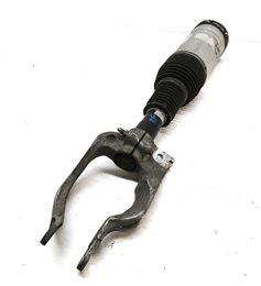 Thumbnail 1: 2014-2020 RANGE ROVER SPORT (L494) RIGHT FRONT PASSENGER AIR SHOCK STRUT
