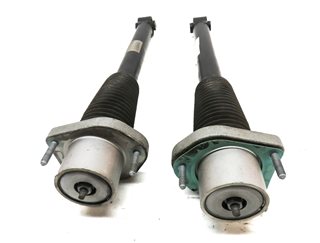 Thumbnail 5: 16 LAND RANGE ROVER SPORT L494 AWD REAR LEFT & RIGHT STANDARD SHOCK STRUT SET