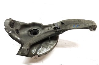 Thumbnail 4: 2014-2017 RANGE ROVER SPORT (L494) FRONT LEFT DRIVER SPINDLE KNUCKLE WHEEL HUB