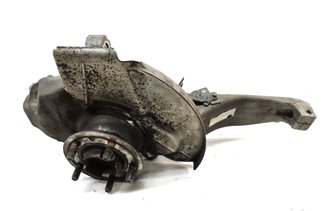 Thumbnail 5: 2014-2017 RANGE ROVER SPORT (L494) FRONT LEFT DRIVER SPINDLE KNUCKLE WHEEL HUB