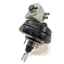 Thumbnail 1: 2014-2016 RANGE ROVER SPORT (L405 L494) POWER BRAKE BOOSTER w/ MASTER CYLINDER