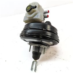 Thumbnail 2: 2014-2016 RANGE ROVER SPORT (L405 L494) POWER BRAKE BOOSTER w/ MASTER CYLINDER