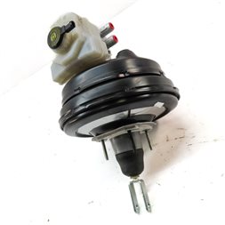 Thumbnail 3: 2014-2016 RANGE ROVER SPORT (L405 L494) POWER BRAKE BOOSTER w/ MASTER CYLINDER