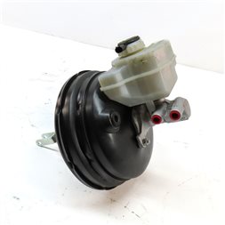 Thumbnail 4: 2014-2016 RANGE ROVER SPORT (L405 L494) POWER BRAKE BOOSTER w/ MASTER CYLINDER