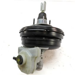 Thumbnail 5: 2014-2016 RANGE ROVER SPORT (L405 L494) POWER BRAKE BOOSTER w/ MASTER CYLINDER