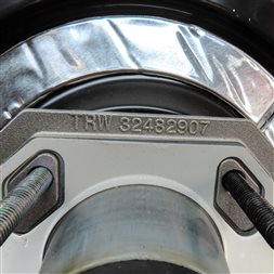 Thumbnail 7: 2014-2016 RANGE ROVER SPORT (L405 L494) POWER BRAKE BOOSTER w/ MASTER CYLINDER