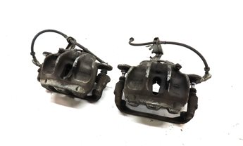 2010-2017 LR4 DISCOVERY RANGE ROVER SPORT - FRONT LEFT & RIGHT BRAKE CALIPER SET