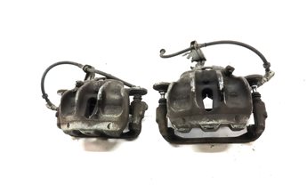 Thumbnail 2: 2010-2017 LR4 DISCOVERY RANGE ROVER SPORT - FRONT LEFT & RIGHT BRAKE CALIPER SET