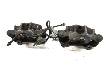 Thumbnail 4: 2010-2017 LR4 DISCOVERY RANGE ROVER SPORT - FRONT LEFT & RIGHT BRAKE CALIPER SET