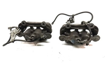 Thumbnail 5: 2010-2017 LR4 DISCOVERY RANGE ROVER SPORT - FRONT LEFT & RIGHT BRAKE CALIPER SET