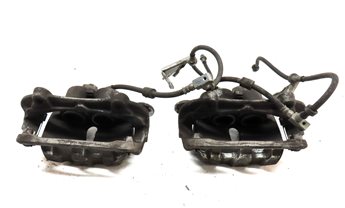 Thumbnail 6: 2010-2017 LR4 DISCOVERY RANGE ROVER SPORT - FRONT LEFT & RIGHT BRAKE CALIPER SET