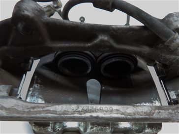 Thumbnail 7: 2010-2017 LR4 DISCOVERY RANGE ROVER SPORT - FRONT LEFT & RIGHT BRAKE CALIPER SET