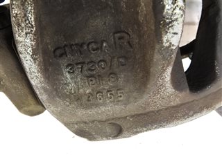 Thumbnail 9: 2010-2017 LR4 DISCOVERY RANGE ROVER SPORT - FRONT LEFT & RIGHT BRAKE CALIPER SET