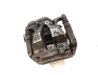 Thumbnail 3: 2013-2017 LAND RANGE ROVER (L405 L494) REAR LEFT BRAKE CALIPER w/ ACTUATOR