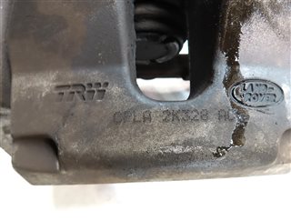 Thumbnail 7: 2013-2017 LAND RANGE ROVER (L405 L494) REAR LEFT BRAKE CALIPER w/ ACTUATOR