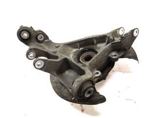 Thumbnail 2: 14-17 RANGE ROVER SPORT (L494) REAR RIGHT PASSENGER SPINDLE KNUCKLE WHEEL HUB