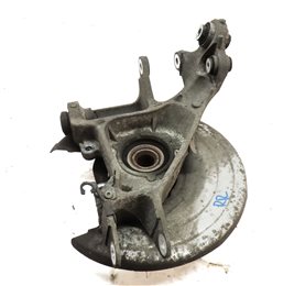 Thumbnail 4: 14-17 RANGE ROVER SPORT (L494) REAR RIGHT PASSENGER SPINDLE KNUCKLE WHEEL HUB