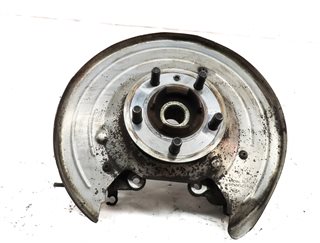 Thumbnail 5: 14-17 RANGE ROVER SPORT (L494) REAR RIGHT PASSENGER SPINDLE KNUCKLE WHEEL HUB