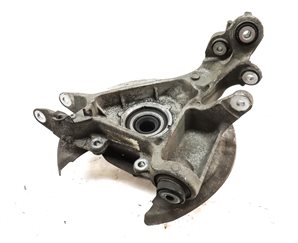 2014-2017 RANGE ROVER SPORT (L494) REAR LEFT DRIVER SPINDLE KNUCKLE WHEEL HUB