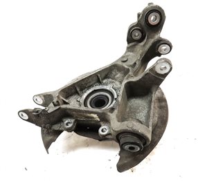 Thumbnail 2: 2014-2017 RANGE ROVER SPORT (L494) REAR LEFT DRIVER SPINDLE KNUCKLE WHEEL HUB