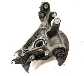 Thumbnail 3: 2014-2017 RANGE ROVER SPORT (L494) REAR LEFT DRIVER SPINDLE KNUCKLE WHEEL HUB
