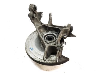 Thumbnail 4: 2014-2017 RANGE ROVER SPORT (L494) REAR LEFT DRIVER SPINDLE KNUCKLE WHEEL HUB