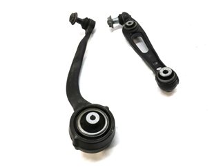 Thumbnail 1: 2014-2017 RANGE ROVER SPORT (L494) RIGHT FRONT PASSENGER CONTROL ARM SET