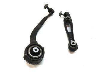 Thumbnail 2: 2014-2017 RANGE ROVER SPORT (L494) RIGHT FRONT PASSENGER CONTROL ARM SET