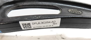 Thumbnail 6: 2014-2017 RANGE ROVER SPORT (L494) RIGHT FRONT PASSENGER CONTROL ARM SET