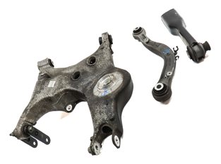 Thumbnail 3: 2014-2020 RANGE ROVER SPORT (L494) REAR LEFT DRIVER CONTROL ARM SET-3
