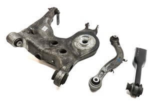 Thumbnail 1: 2014-2020 RANGE ROVER SPORT (L494) REAR RIGHT PASSENGER CONTROL ARM SET-3