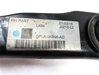 Thumbnail 6: 2014-2020 RANGE ROVER SPORT (L494) REAR RIGHT PASSENGER CONTROL ARM SET-3