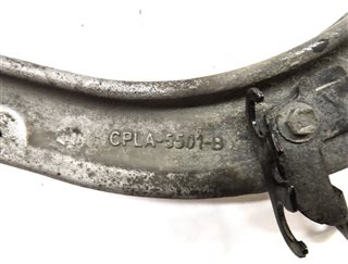 Thumbnail 9: 2014-2020 RANGE ROVER SPORT (L494) REAR RIGHT PASSENGER CONTROL ARM SET-3
