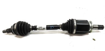 Thumbnail 2: 2014-2020 RANGE ROVER SPORT (L494) FRONT LEFT DRIVER AXLE SHAFT (1 SPEED T-CASE)