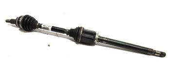 Thumbnail 3: 14-20 RANGE ROVER SPORT (L494) FRONT RIGHT PASSENGER AXLE SHAFT (1 SPEED T-CASE)