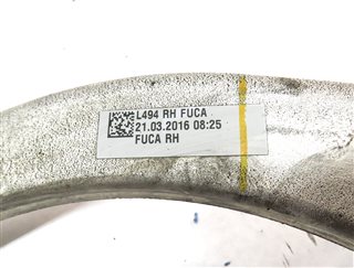 Thumbnail 5: 2017-2020 RANGE ROVER SPORT (L494) FRONT RIGHT PASSENGER UPPER CONTROL ARM