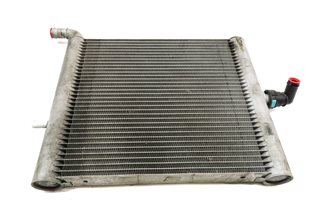 Thumbnail 5: 16 LAND RANGE ROVER SPORT L494 3.0L DIESEL ENGINE AUXILIARY RADIATOR INTERCOOLER