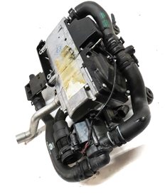 Thumbnail 3: 2016 RANGE ROVER SPORT (L494) 3.0L DIESEL ENGINE PRE HEATER COOLANT PUMP MODULE