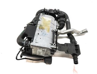 Thumbnail 4: 2016 RANGE ROVER SPORT (L494) 3.0L DIESEL ENGINE PRE HEATER COOLANT PUMP MODULE