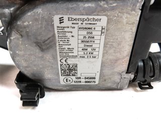 Thumbnail 7: 2016 RANGE ROVER SPORT (L494) 3.0L DIESEL ENGINE PRE HEATER COOLANT PUMP MODULE