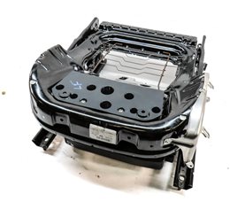 14-20 RANGE ROVER SPORT (L494) FRONT LEFT DRIVER SEAT TRACK w/ MOTORS (16 WAY)