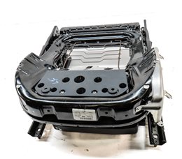 Thumbnail 2: 14-20 RANGE ROVER SPORT (L494) FRONT LEFT DRIVER SEAT TRACK w/ MOTORS (16 WAY)