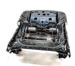Thumbnail 4: 14-20 RANGE ROVER SPORT (L494) FRONT LEFT DRIVER SEAT TRACK w/ MOTORS (16 WAY)