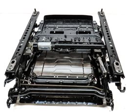 Thumbnail 6: 14-20 RANGE ROVER SPORT (L494) FRONT LEFT DRIVER SEAT TRACK w/ MOTORS (16 WAY)