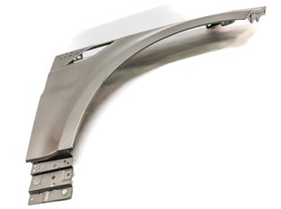 Thumbnail 3: 2014-2017 RANGE ROVER SPORT (L494) FRONT RIGHT PASSENGER FENDER (QUARTZITE)