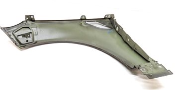 Thumbnail 5: 2014-2017 RANGE ROVER SPORT (L494) FRONT RIGHT PASSENGER FENDER (QUARTZITE)