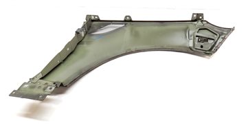 Thumbnail 5: 2014-2017 RANGE ROVER SPORT (L494) FRONT LEFT DRIVER FENDER (QUARTZITE)