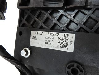 Thumbnail 10: 16 LAND RANGE ROVER SPORT L494 3.0L DIESEL ENGINE RADIATOR COOLING FAN ASSEMBLY